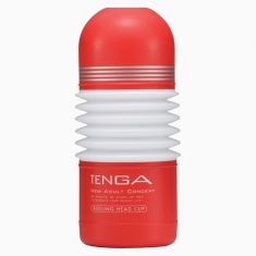 Мастурбатор "Tenga Rolling Head Cup" 15х6 см