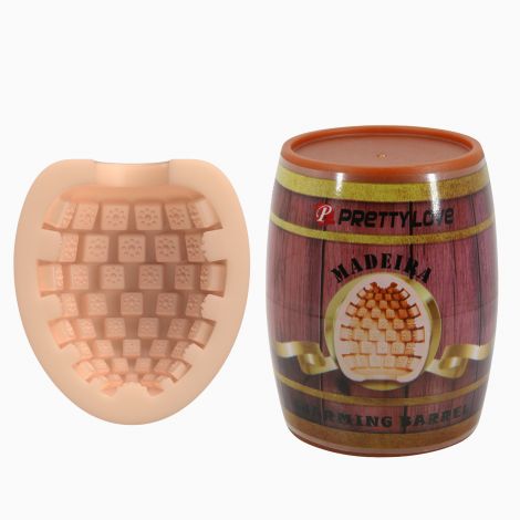 Мастурбатор - Pretty Love Madeira Charming Barrel Flesh