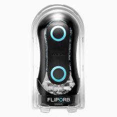 Мастурбатор - Tenga Flip Orb Strong Blue Rush