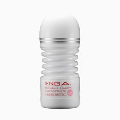 Мастурбатор Tenga Rolling Head Cup Gentle з інтенсивною стимуляцією головки