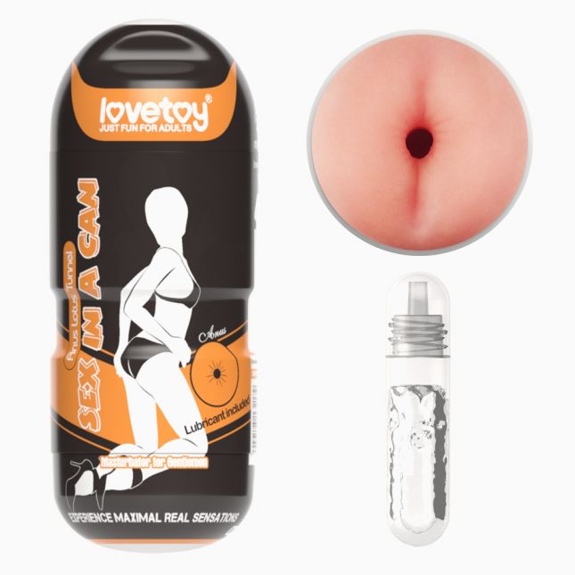 Мастурбатор - Sex In A Can Anus Lotus Tunnel