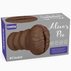 Мастурбатор - Alien's Pie Masturbator #2 Black