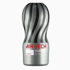Мастурбатор Tenga Air-Tech Ultra Size, вища аеростимуляція та всмоктувальний ефект