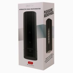 Мастурбатор - KIIROo ONYX+ Masturbator