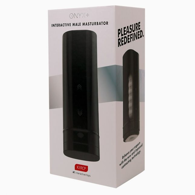 Мастурбатор - KIIROo ONYX+ Masturbator