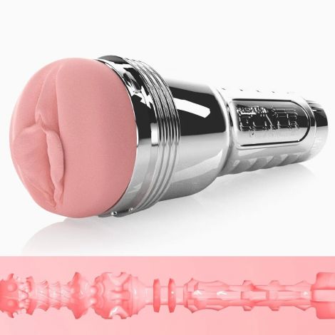 Вібромастурбатор Fleshlight Pink Quiver