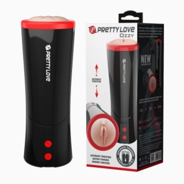 Мастурбатор - Pretty Love Ozzy Vagina Masturbator