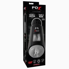 Мастурбатор - PDX Elite Ultimate Milker Мастурбатор - PDX Elite Ultimate Milker