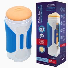 Мастурбатор рот - Autoblow 2+XT B Masturbator