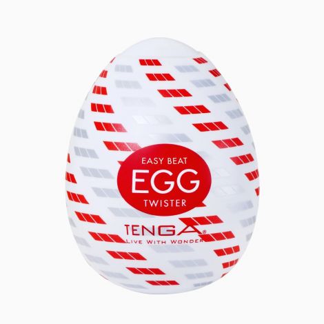 Мастурбатор-яйцо Tenga Egg Twister