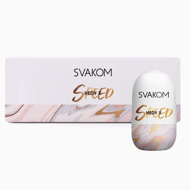 Набір яєць мастурбаторів Svakom Hedy X- Speed