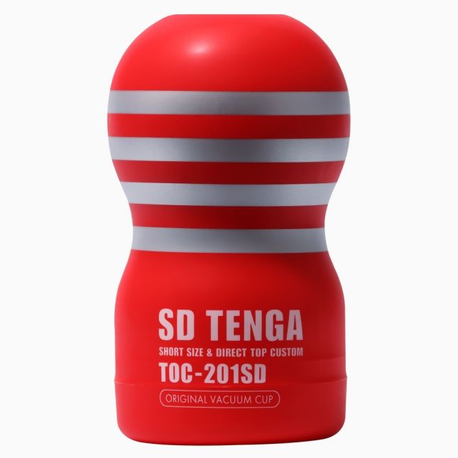 Мастурбатор - SD Tenga Original Cup Regular
