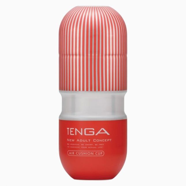 Мастурбатор Tenga Air Cushion Cup, 15х6 см