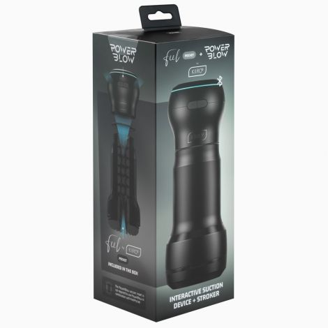 Kiiroo PocketBlow Combo