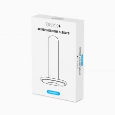 Рукав для Kiiroo Onyx+ Standard (3 шт.)