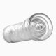 Palm-Tec Hot Rod HR Vol 17 Mouth Stroker - открытый мастурбатор, 15х6 см