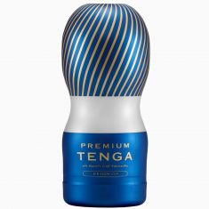 Мастурбатор Tenga Premium Air Flow Cup, 24 повітряні камери всередині