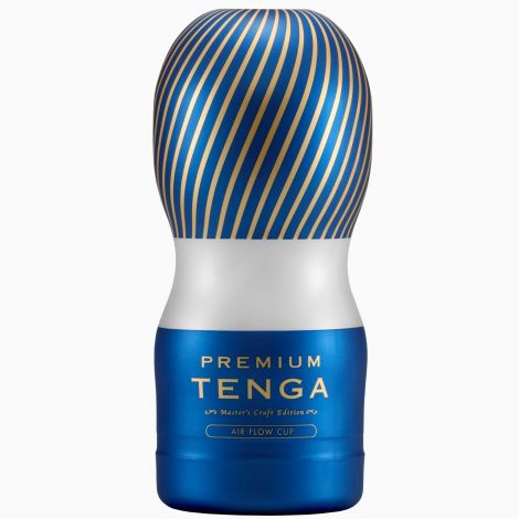 Мастурбатор Tenga Premium Air Flow Cup, 24 повітряні камери всередині