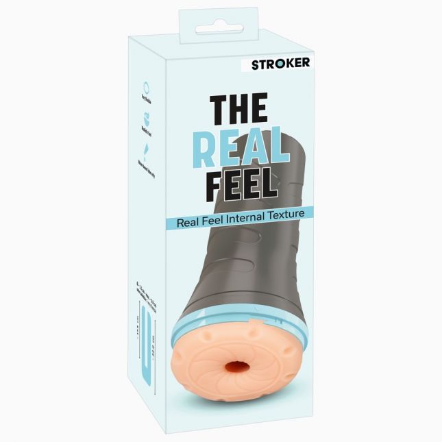 Мастурбатор - Stroker The Real Feel Masturbator