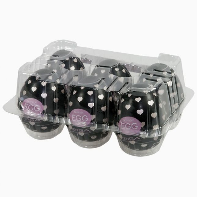 Мастурбатор - Tenga Egg Lovers 6pcs Мастурбатор - Tenga Egg Lovers 6pcs