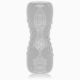 Мастурбатор Dorcel Double OO, двусторонний, два рельефа