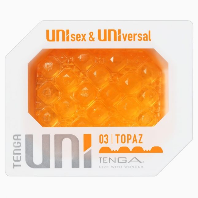 Tenga Uni Topaz
