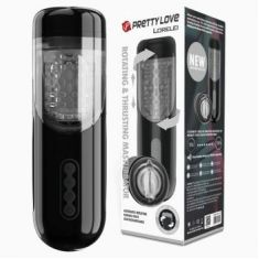 Мастурбатор - Pretty Love Lorelei Rotating & Thrusting Masturbator