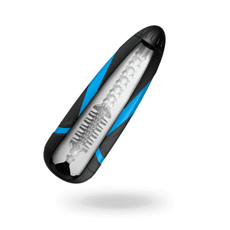 Satisfyer Men Tornado Bliss - Внутренний рукав для мастурбатора Men, 21.8х7 см (белый)