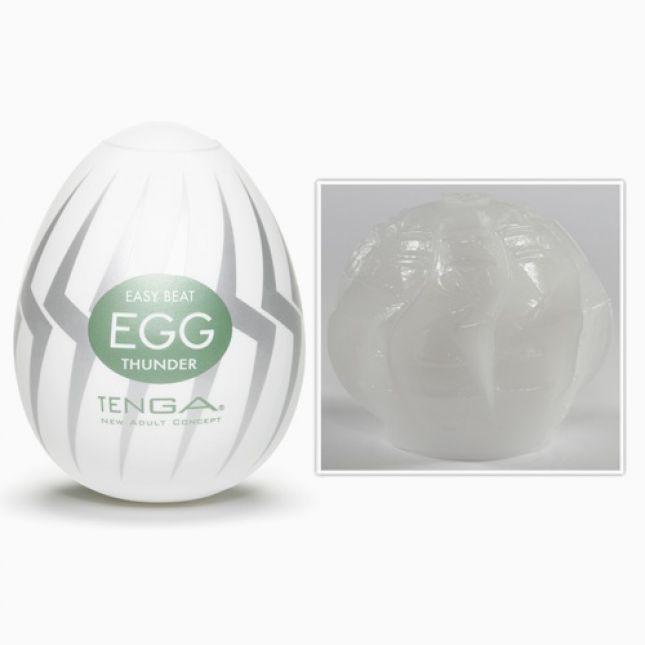 Мастурбатор - Egg Thunder Single