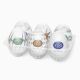 Набір мастурбаторів-яєць Tenga Egg Hard Boild Pack (6 яєць)