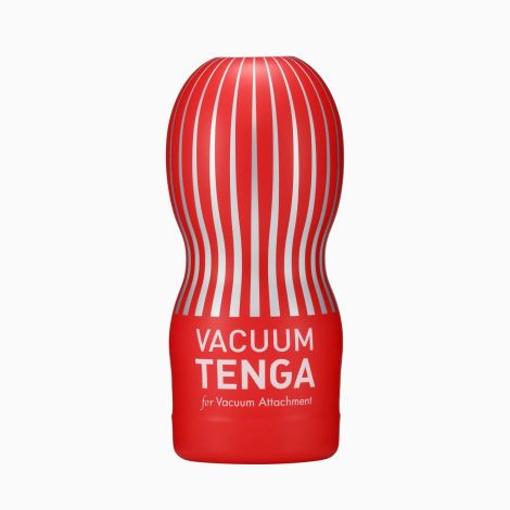 Мастурбатор VACUUM TENGA CUP, совместим с насадками Tenga Vacuum Controller I и II, Tenga VACUUM MAX