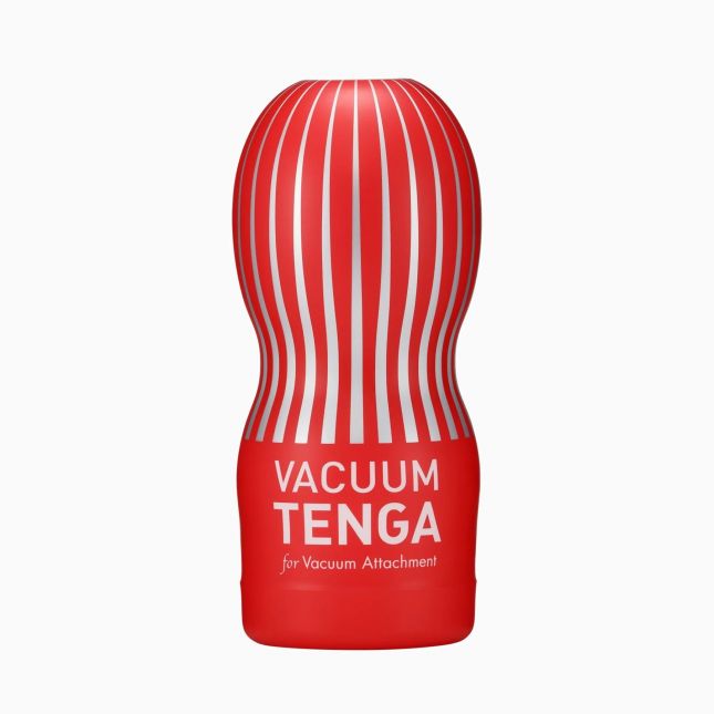 Мастурбатор VACUUM TENGA CUP