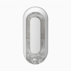 Мастурбатор Tenga Flip Zero Gravity Electronic Vibration White