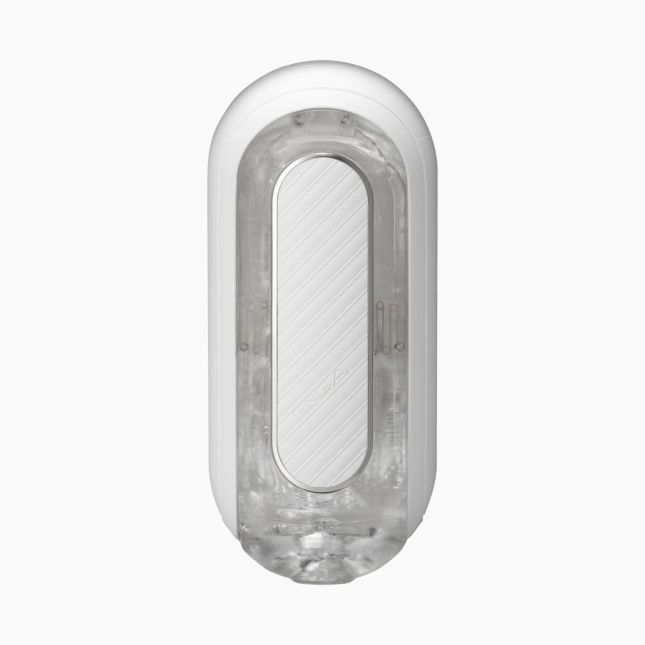 Мастурбатор Tenga Flip Zero Gravity Electronic Vibration White