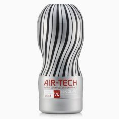 Мастурбатор Tenga Air-Tech VC Ultra Size, більш висока аеростимуляція та всмоктувальний ефект