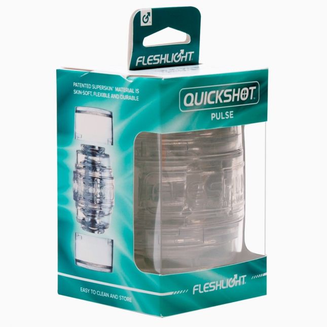 Мастурбатор - Fleshlight Quickshot Pulse
