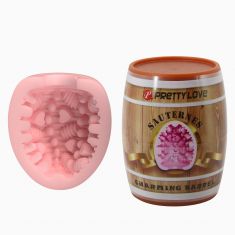 Мастурбатор - Pretty Love Sauterne Charming Barrel Pink