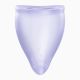 Менструальна чаша Fun Factory FUN CUP SIZE B Purple, багаторазова, діаметр 4,3 см, об’єм 30 мл