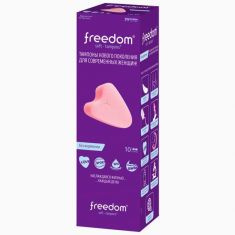 Безниткові тампони Freedom Normal 10 шт.
