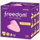 Безниткові тампони Freedom Mini 3 шт.