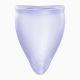 Менструальна чаша Fun Factory FUN CUP SIZE A Purple, багаторазова, діаметр 4 см, об’єм 20 мл
