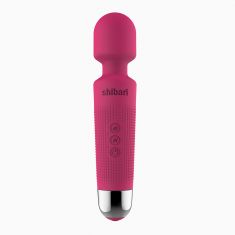 Вібромасажер Mini Halo Wireless, рожевий