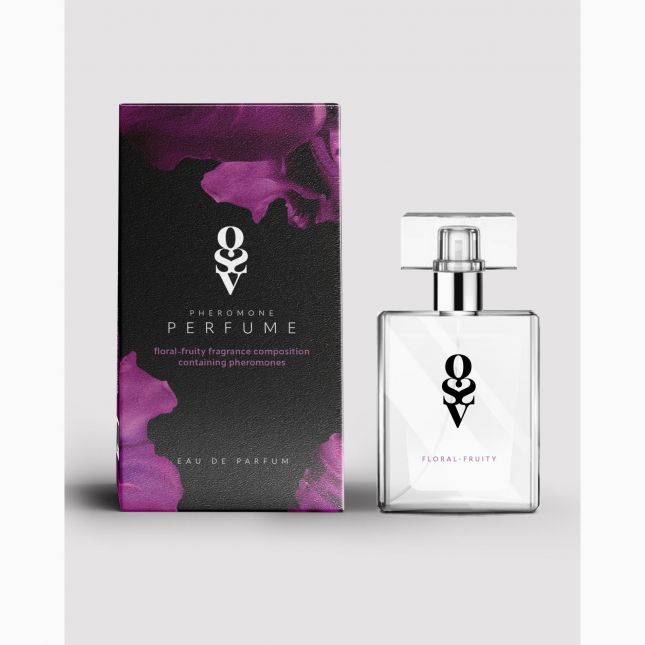 Жіночі парфуми - Obsessive Floral-Fruity Perfume, 30 мл