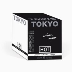 Чоловічі духи - HOT Peromon Parfum TOKYO Urban Man