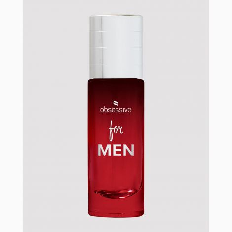 Парфуми для чоловіків з феромонами Obsessive Perfume for men 10 ml