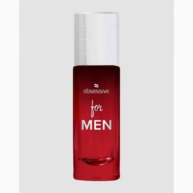 Духи для мужчин с феромонами Obsessive Perfume for men 10 ml