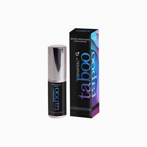 Парфуми - Taboo Pheromone for Him, 15 мл