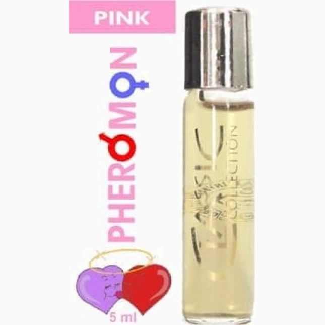 Духи жіночі MIniMax Pink, 5 мл