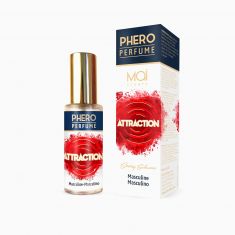 Духи з феромонами для чоловіків MAI Phero Perfume Masculino (30 мл)