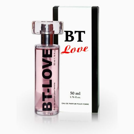 Парфуми з феромонами для жінок - BT Love, 50 мл